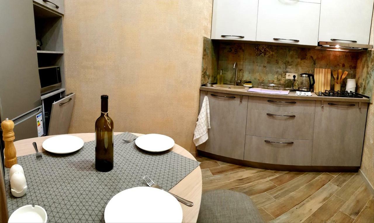 Tbilisi Apart Ngoại thất bức ảnh