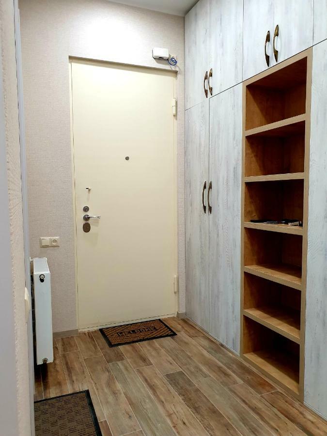 Tbilisi Apart Ngoại thất bức ảnh