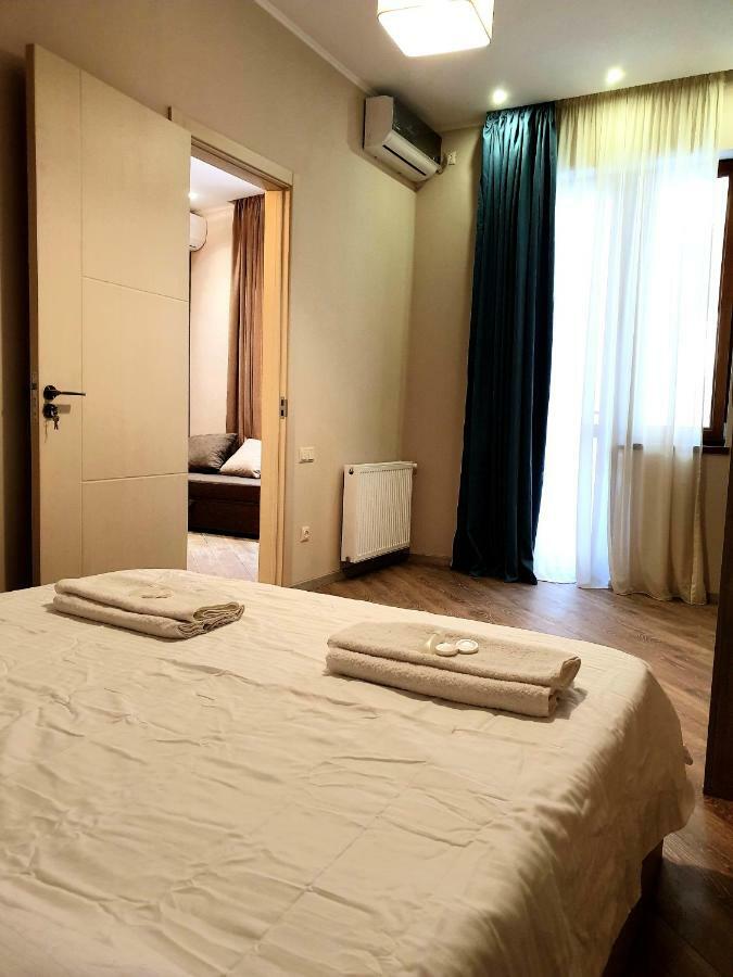 Tbilisi Apart Ngoại thất bức ảnh
